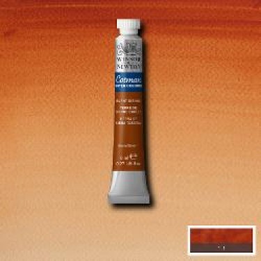 COTMAN  BURNT SIENNA